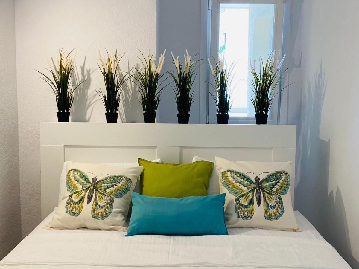 First Line! Art-Apartment On The Seafront Of Marbella With Swimming Pool ภายนอก รูปภาพ